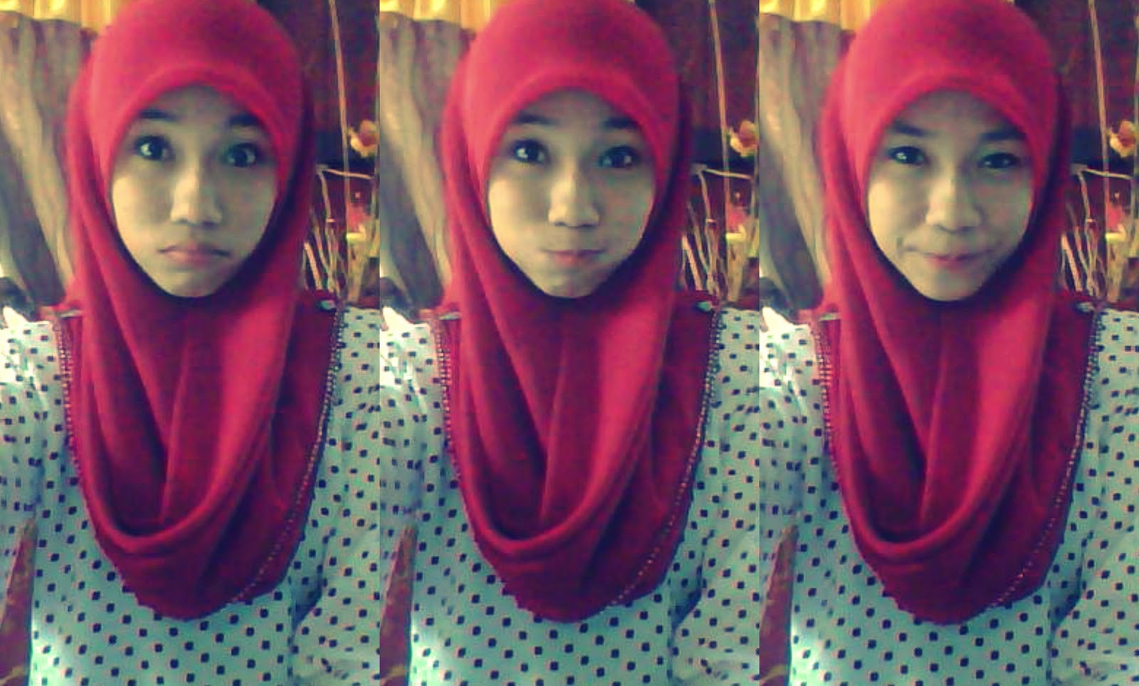 ♥) LIFE FULL WITH PUZZLE ( ‿♥) MIMIK MUKA 