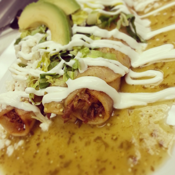 Glamoursleuth Komali Dallas Abraham Salum’s Modern Mexican Restaurant and his Recipe for