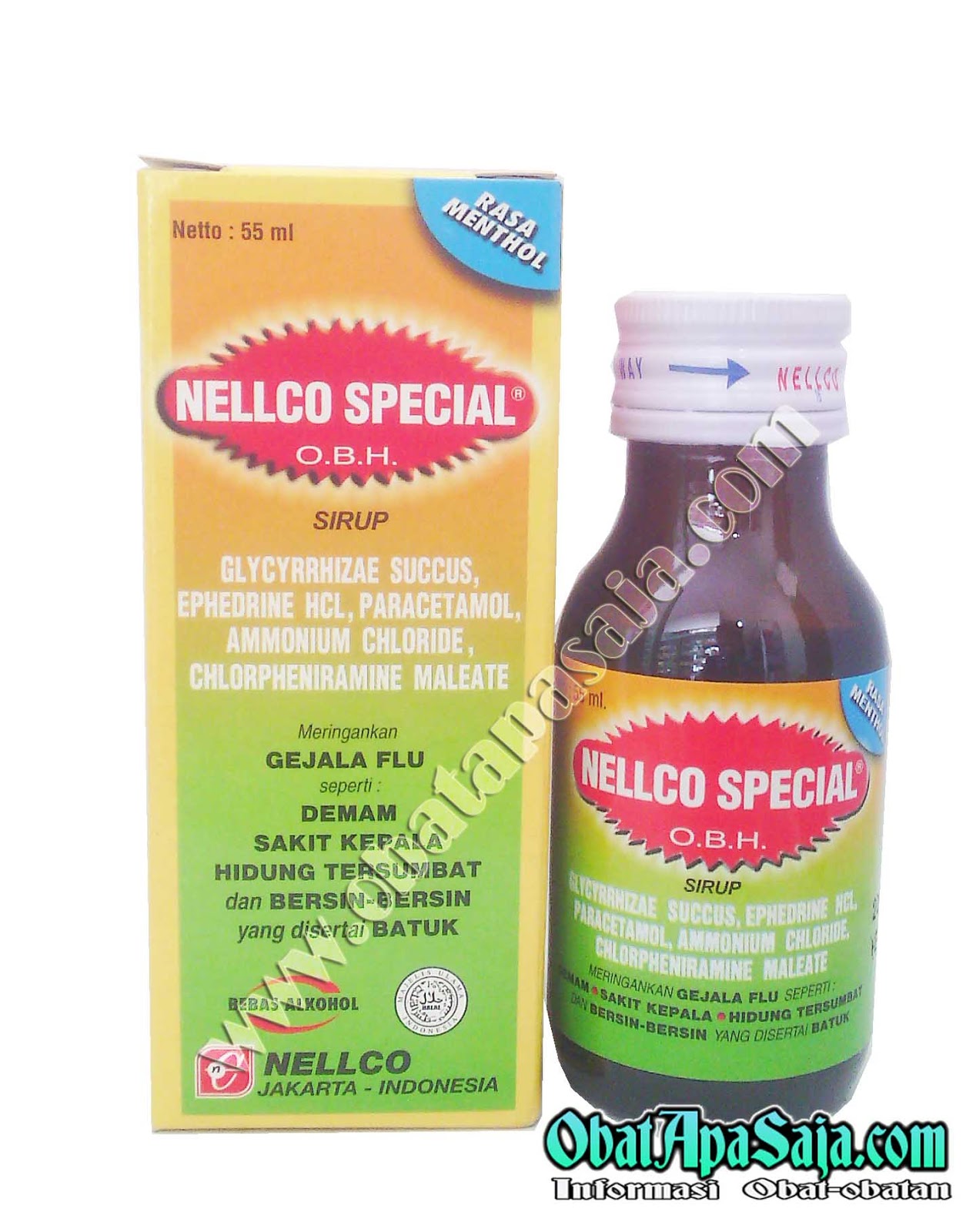 nellco special obh khasiat dosis dan harga informasi nellco special obh khasiat dosis dan harga informasi