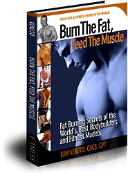 Lose Stomach Fat While Gaining Muscle