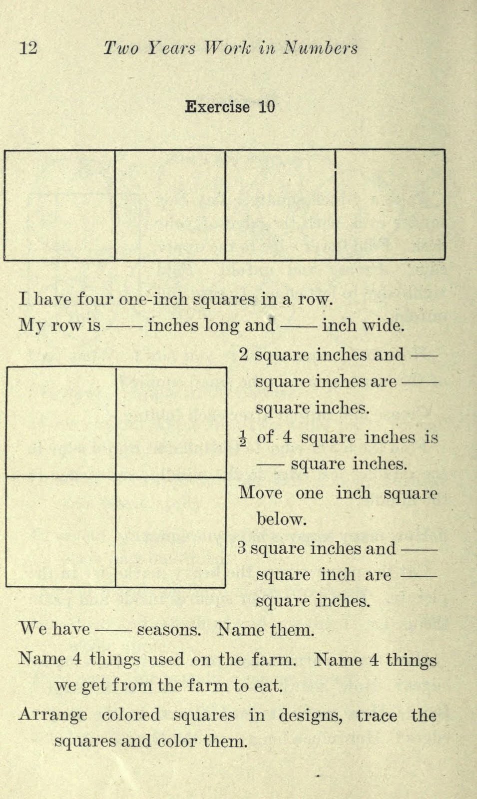 Organically Grown Home: FREE Printable Math Homeschooling Worksheet for