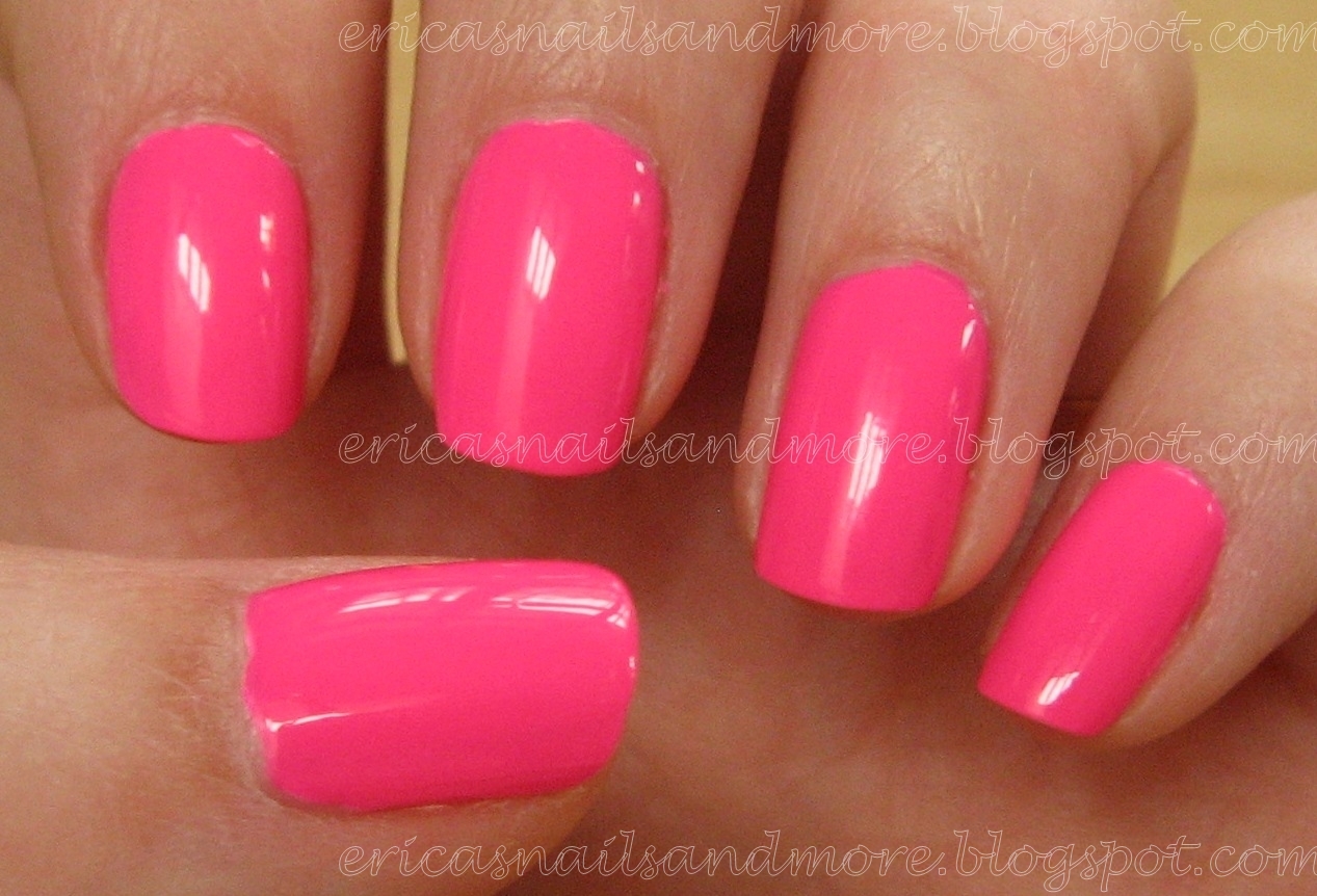 6. Orly Nail Lacquer in "Beach Cruiser" - wide 3