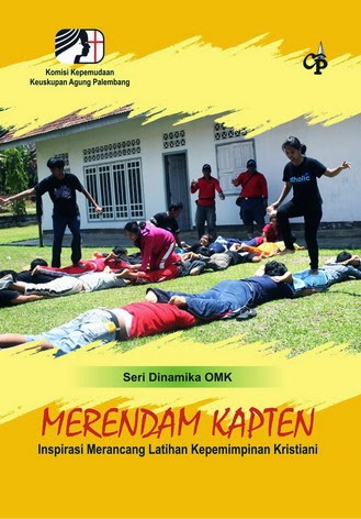 Merendam Kapten; buku ke-5