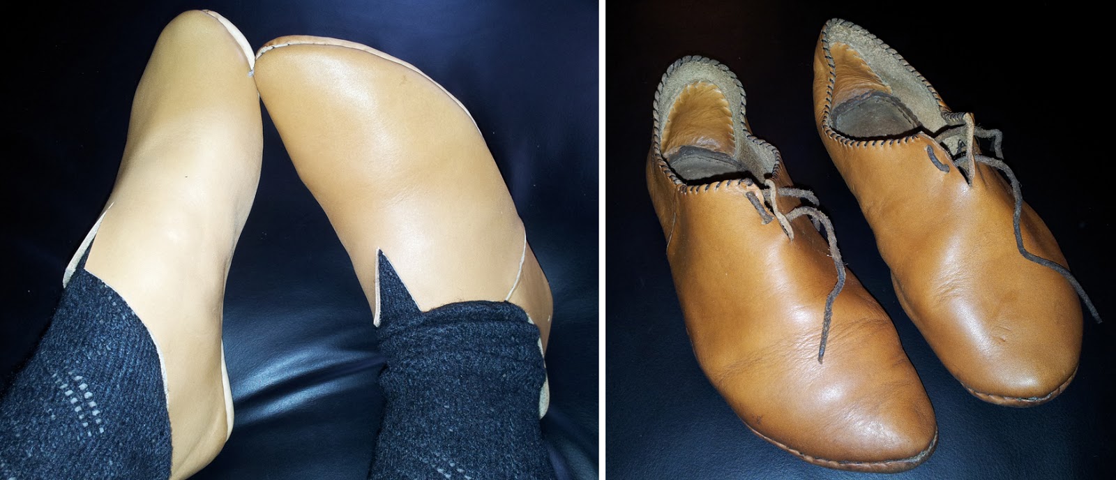 Arachne's Blog Cold feet?