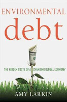 photo of Review: ENVIRONMENTAL DEBT by Amy Larkin image