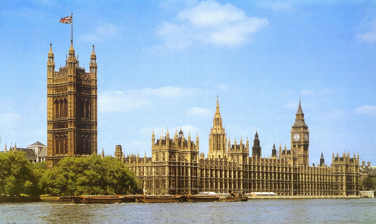 La quimera EL PARLAMENTO DE LONDRES