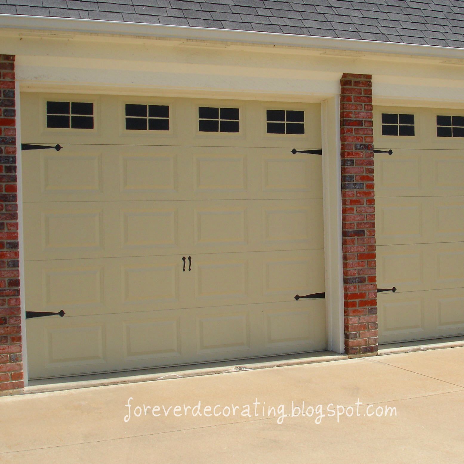 Carriage House Garage Doors Guest Post For Remodelaholic Jojos
