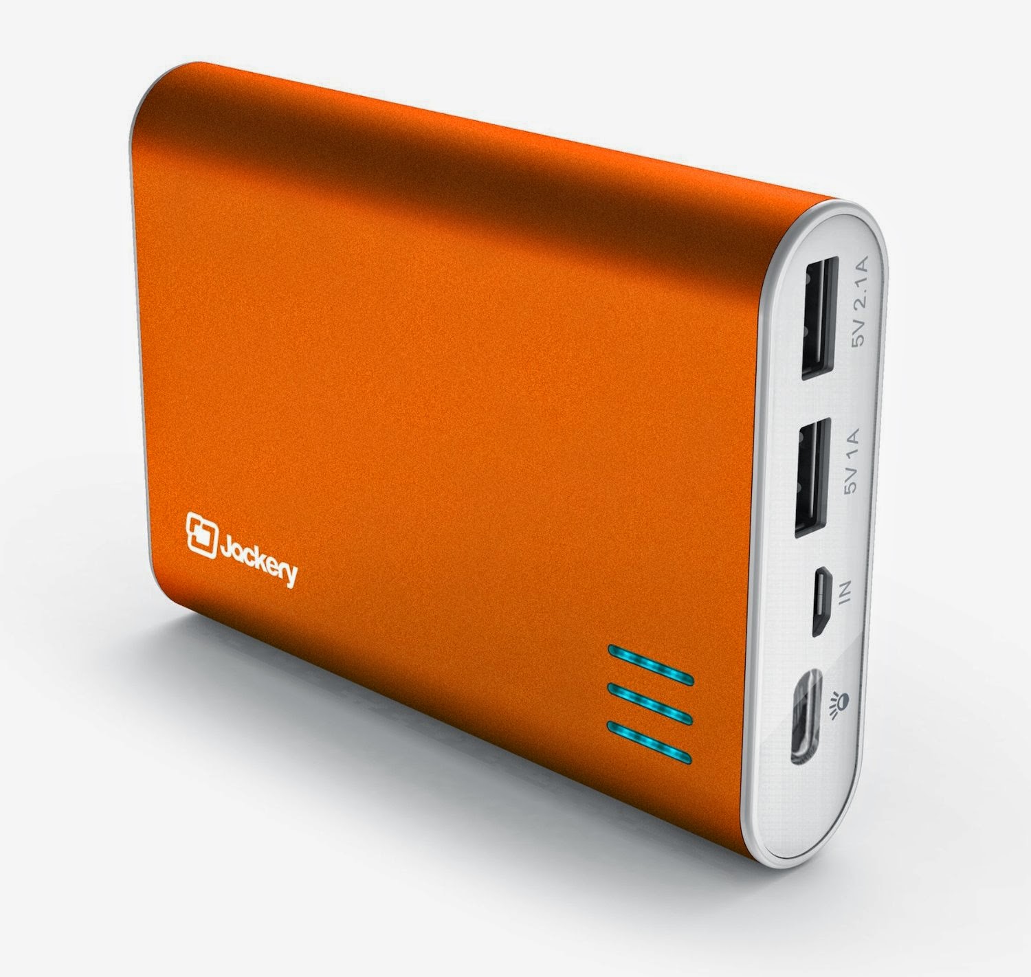 Jackery® Giant+ Premium Portable Charger Aluminum 12000mAh Review Amazon