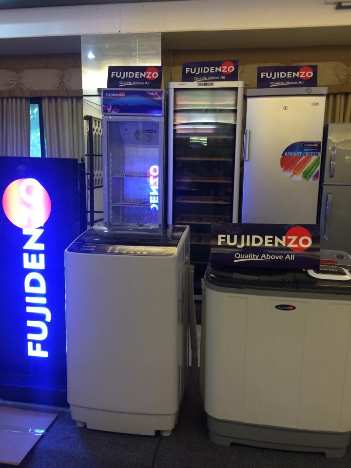 Fujidenzo Celebrated a Decade of Quality Appliances for the Filipinos
