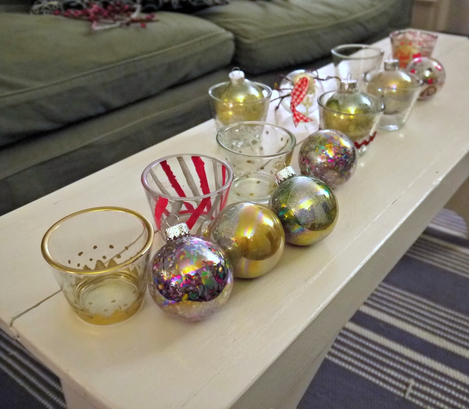 Sense and Simplicity Christmas Craft Party