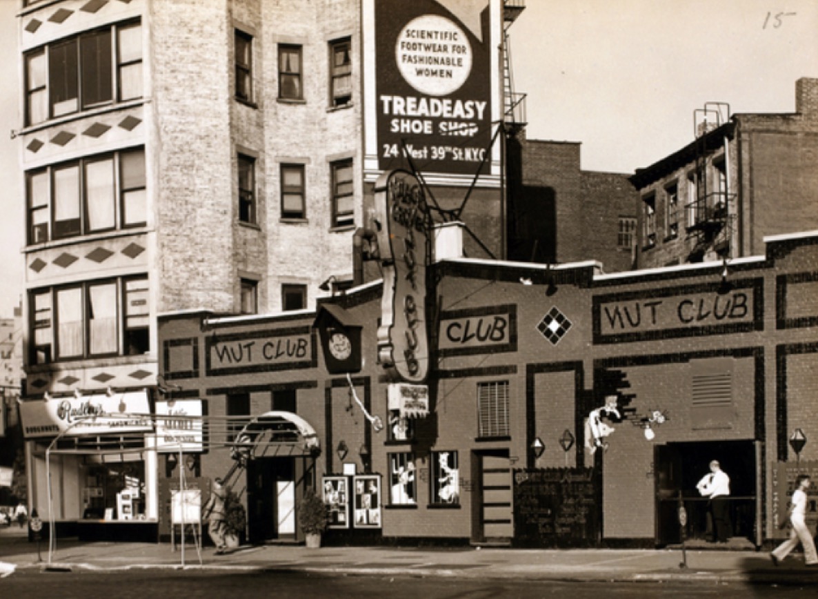 Jeremiah S Vanishing New York Garage