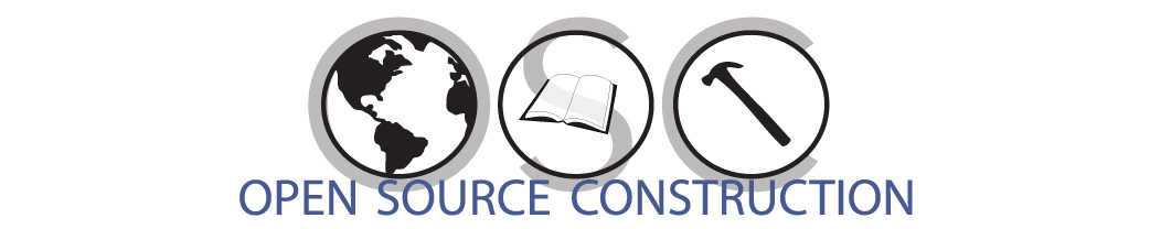 Open Source Construction