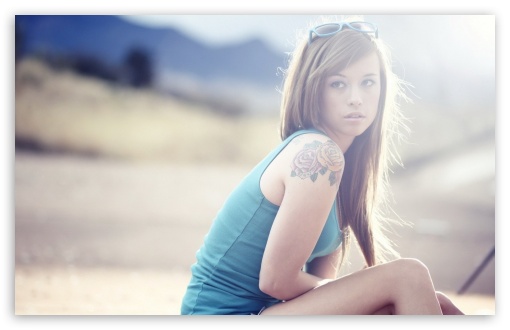Girls HD Desktop Wallpapers - HD Desktops Wallpaper