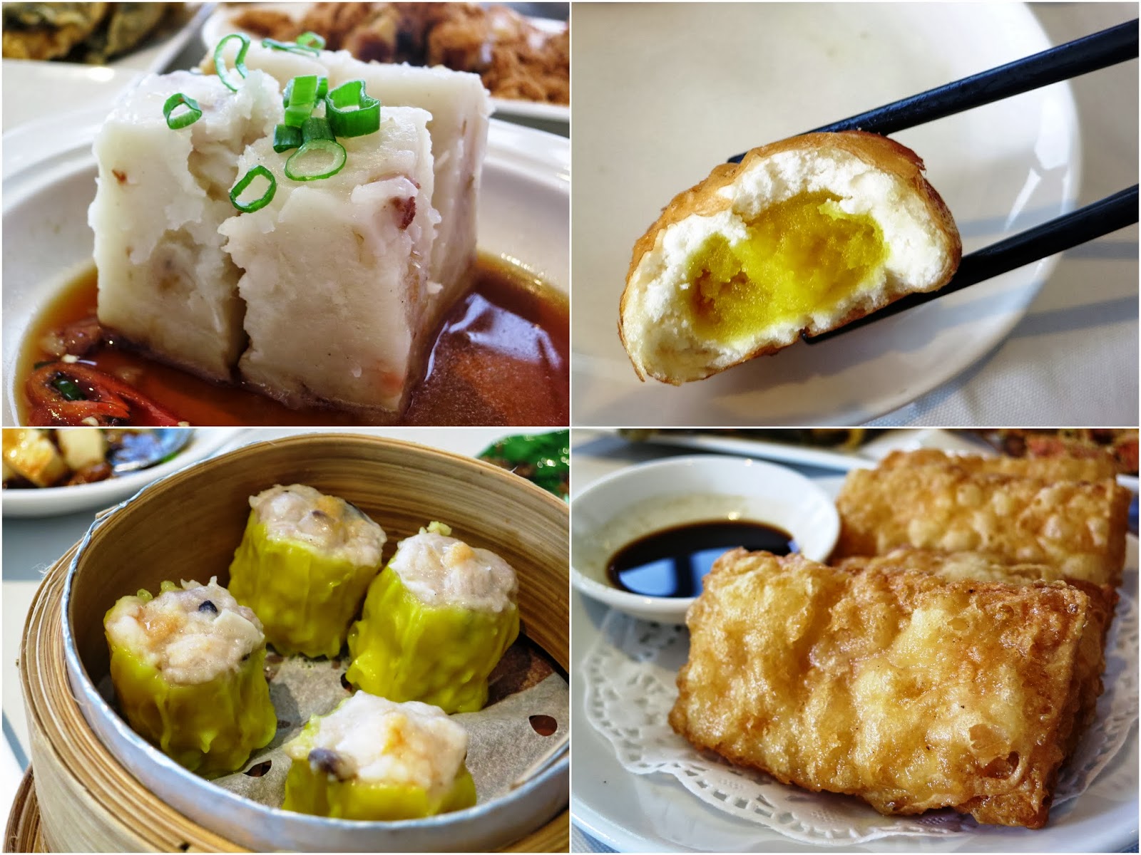 PinkyPiggu Ala Carte Lunch Buffet at TungLok Seafood, Orchard Central