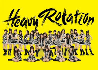 JKT48 - HEAVY ROTATION ( Full Album 2013 )