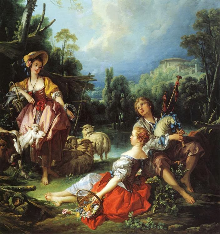 DAS INSUSTENTÁVEIS LEVEZAS INTERPRETAÇÃO, LEITURA E ARTE ARCADISMO NO BRASIL (PARTE III)