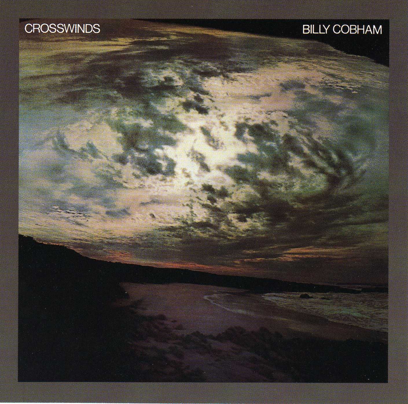 Jazz Rock Fusion Guitar Billy Cobham 1974 [2000] "Crosswinds"