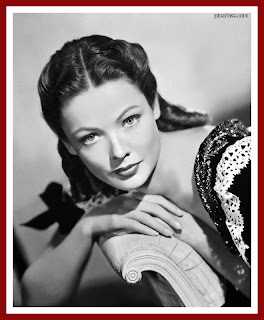 Gene Tierney Gene Tierney