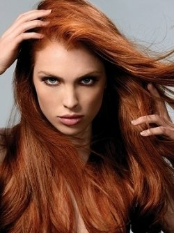 Hair Color  Olive Skin on 2012 Best Hair Colors For Olive Skin   Hair   Zimbio