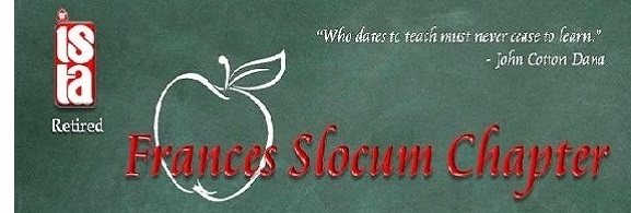 Frances Slocum Chapter Resources