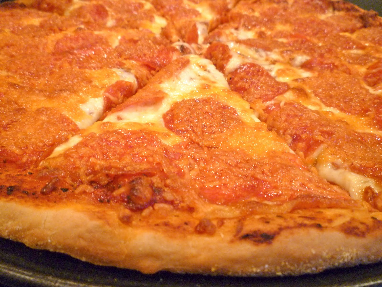 Sweet and Sassy: Pizza Night