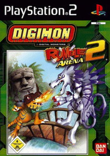 Digimon Ps2