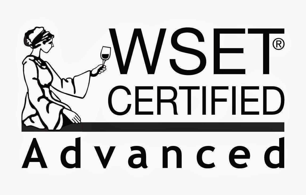 WSET Advanced Certified