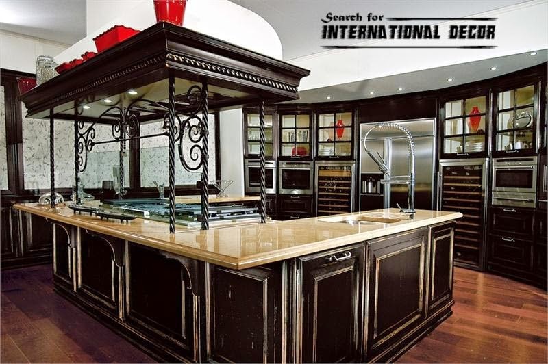 luxury kitchens,classic kitchens,luxury kitchen designs, kitchen cabinets