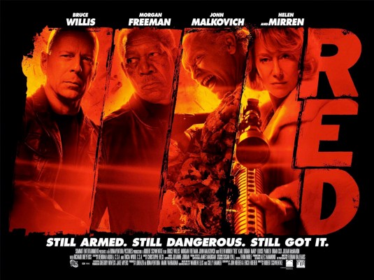 red movie review