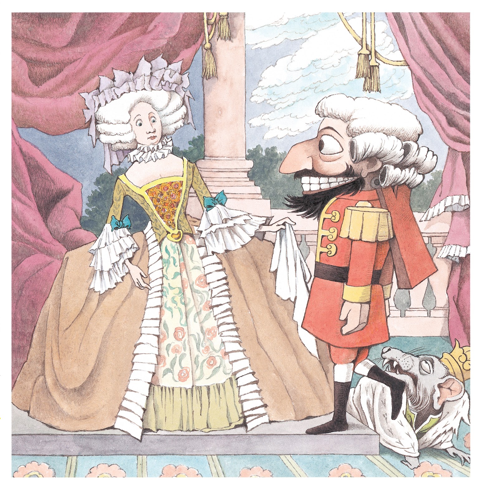 eta hoffmann nutcracker book eta hoffmann nutcracker book