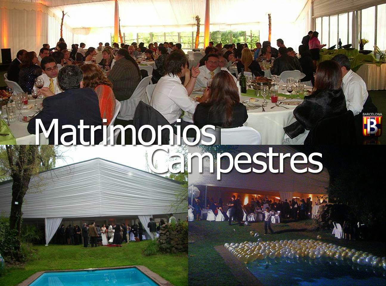 CARPAS Y BANQUETERÍA