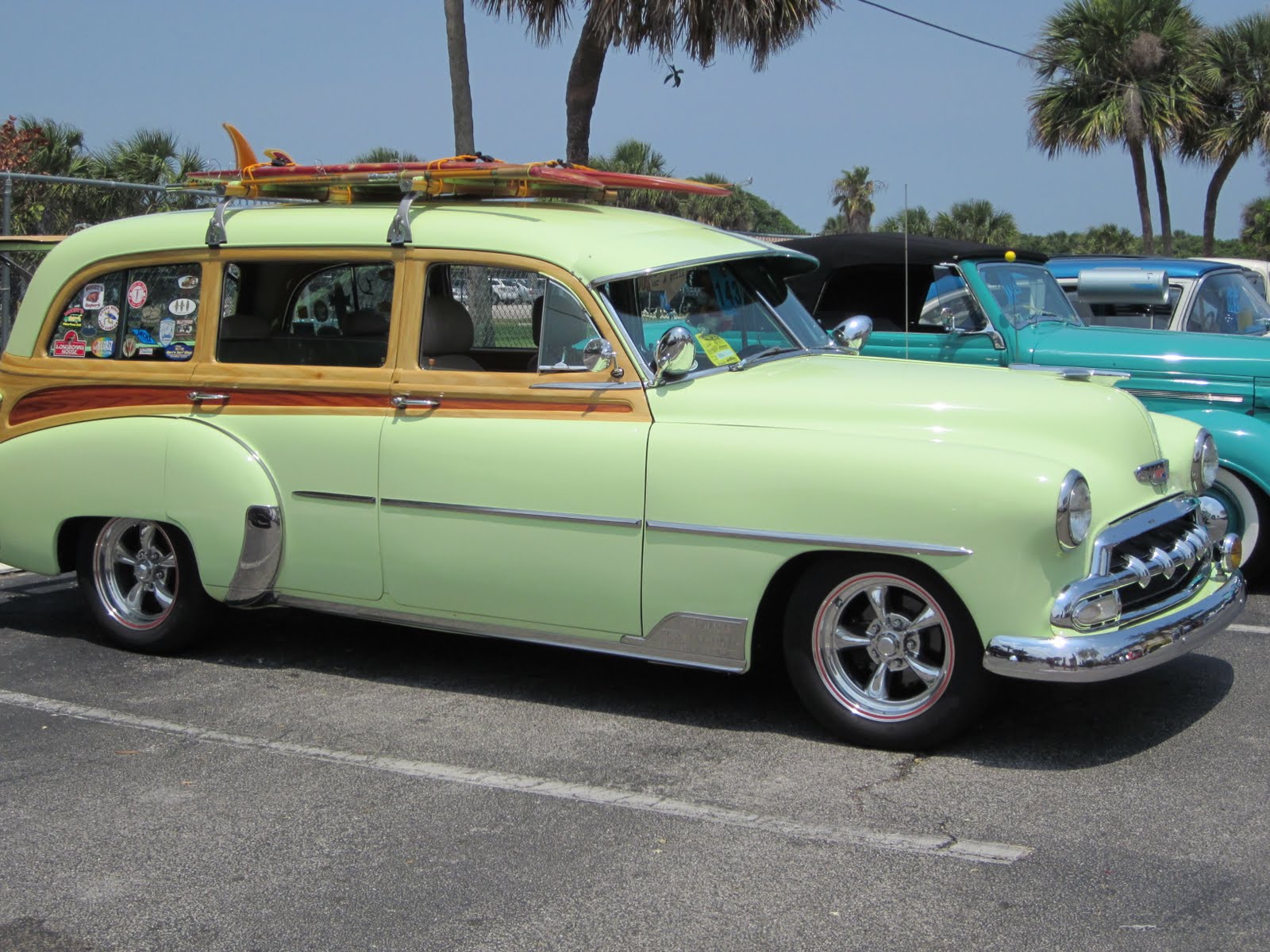 Gone Coastal....in a NonCoastal Town Beach Cruisers