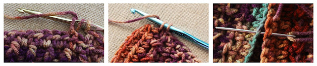 DIY: Simple Crochet Head Band // Free Crochet Pattern!