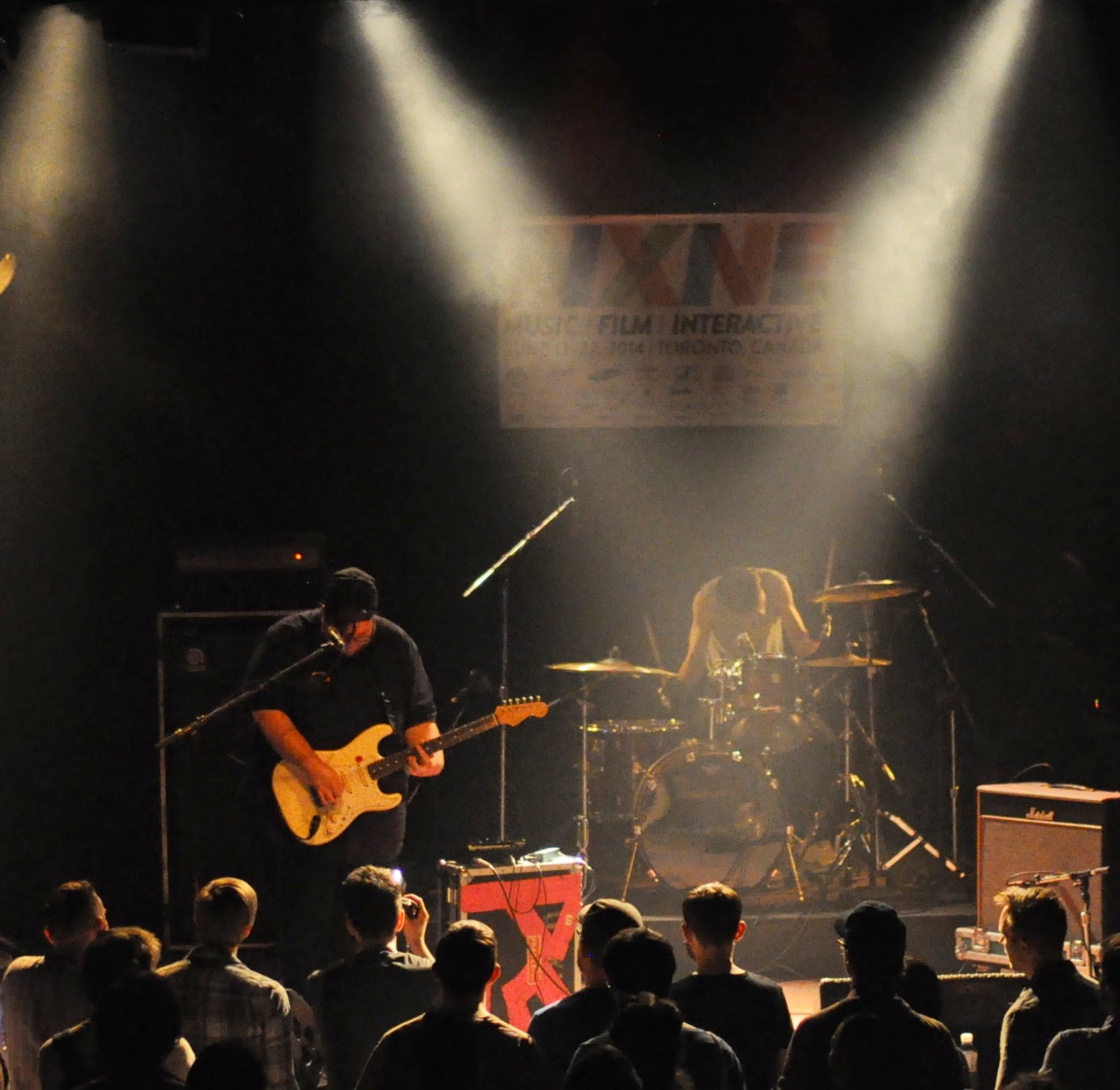 The Mod Club Theatre hosted PS I Love You for NXNE 2014.