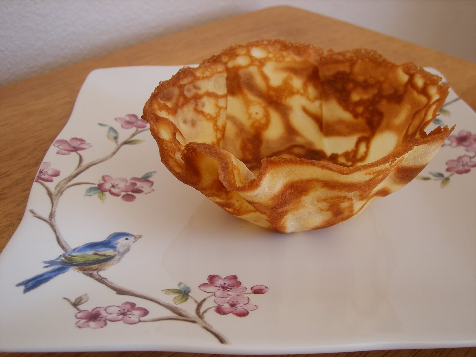 What the Dog Ate Edible Ice Cream Bowls