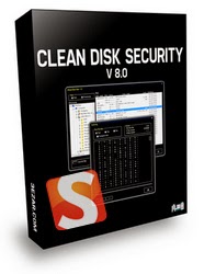 clean disk security clean disk security