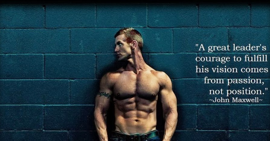 Motivational Fitness: Motivational Workout Quotes for Men