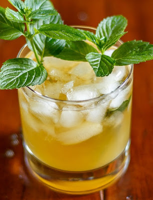 pineapple julep