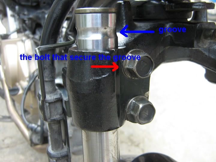 Lowering Front Shocks Techy at day, Blogger at noon, and a Hobbyist at night