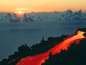 #17 Volcano Wallpaper