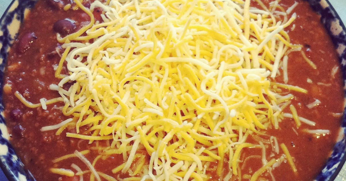 Jennie's Kitchen Jennie’s Turkey Chili