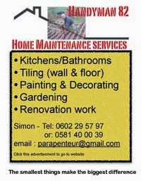 Home Maintenance Services