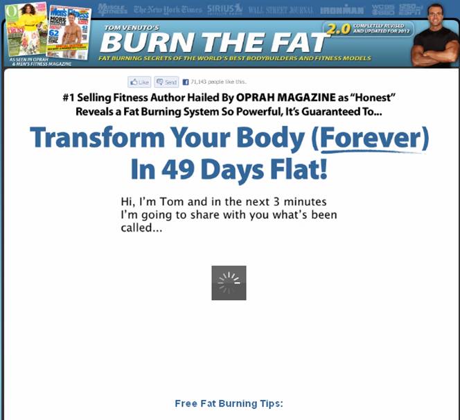 Tips For Losing Belly Fat For Men