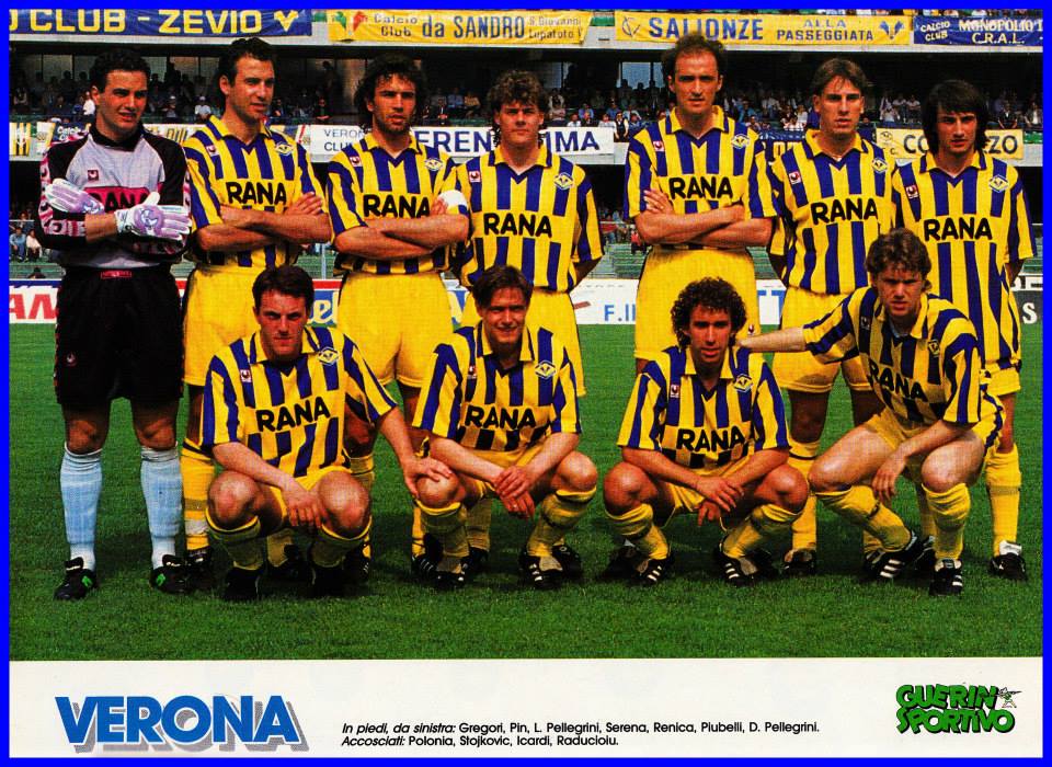 ANOTANDO FÚTBOL * VERONA * PARTE 3