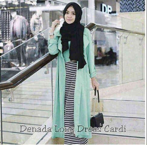 Denada Dress Cardi konveksi baju muslim murah di jakarta produk terbaru 23 Denada Dress Cardi konveksi baju muslim murah di jakarta produk terbaru 23