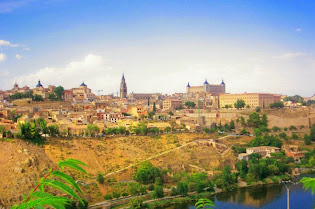 TOLEDO - SPAIN