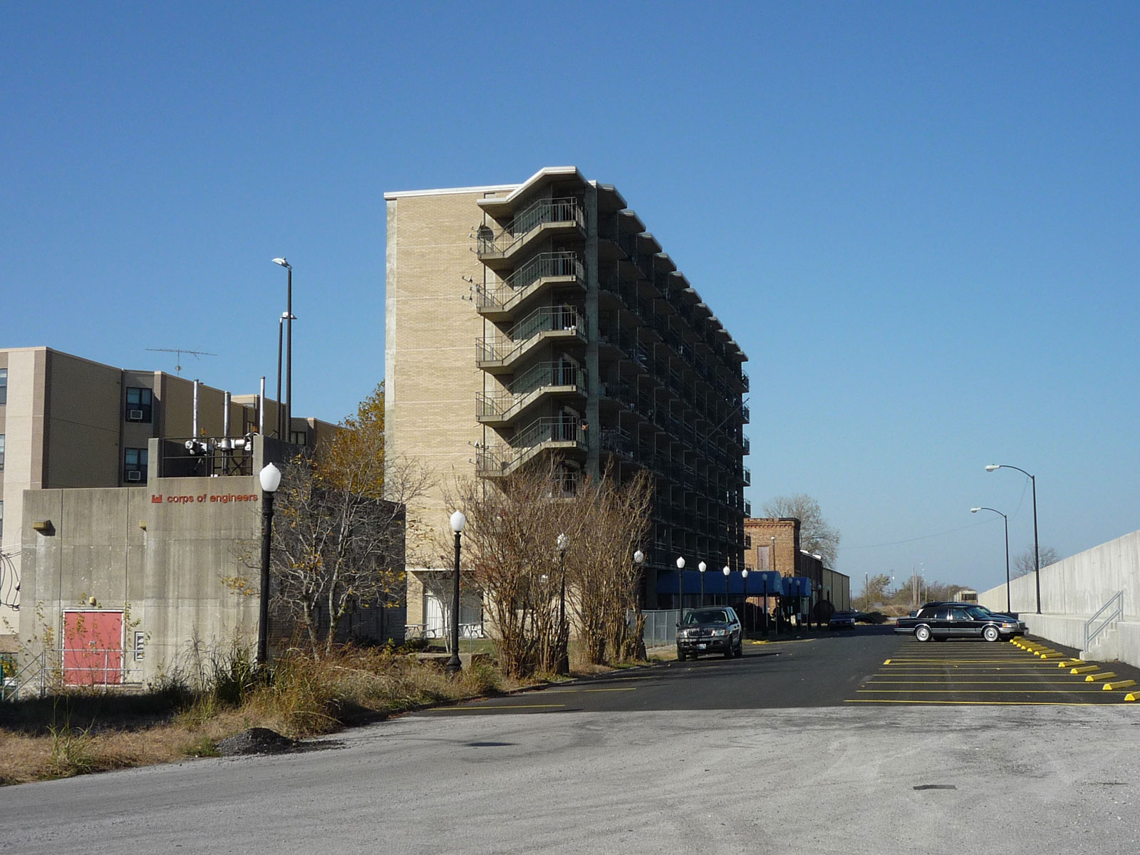 The Downward Spiral Blowing Up the Levee Won’t Save Cairo, Illinois