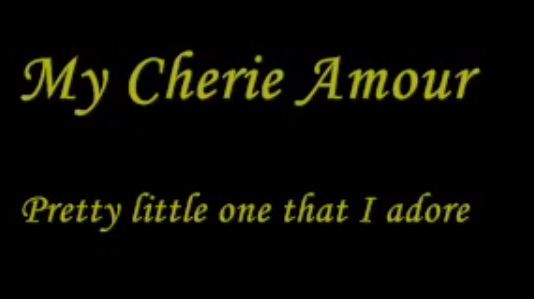 Catatan Ade Anita My Cherie Amour You Re Pretty As A Summer S Day