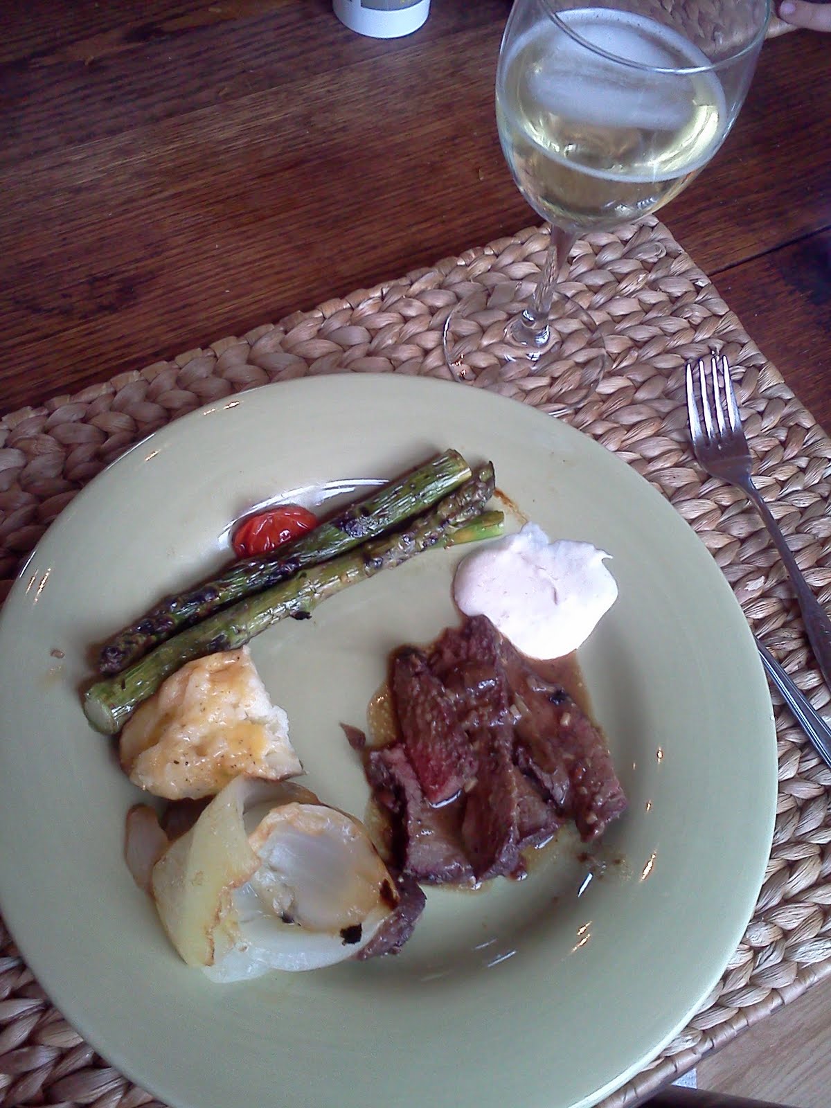 Elk Roast