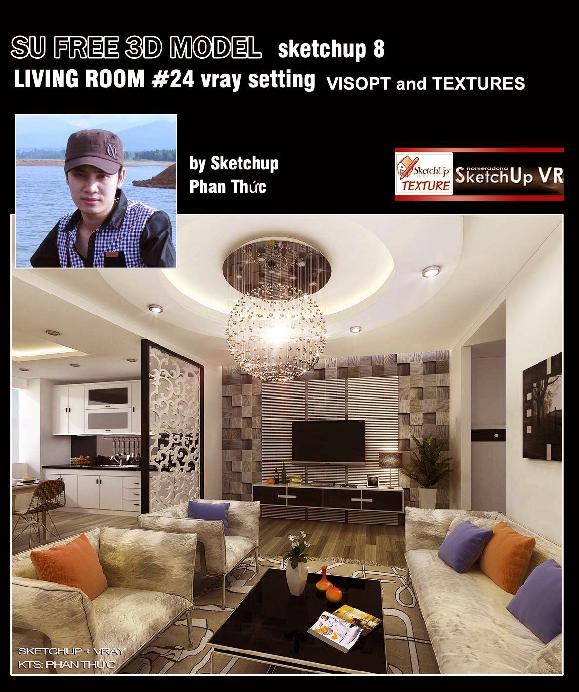 SKETCHUP TEXTURE: SKETCHUP MODEL DINING ROOM SKETCHUP TEXTURE: SKETCHUP MODEL DINING ROOM